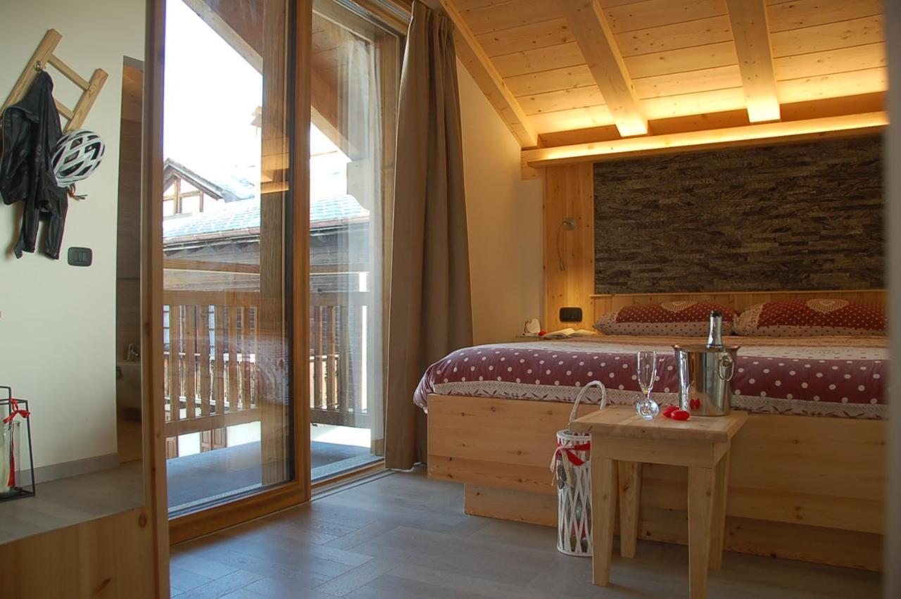 Hotel Carpe Diem Livigno Buitenkant foto