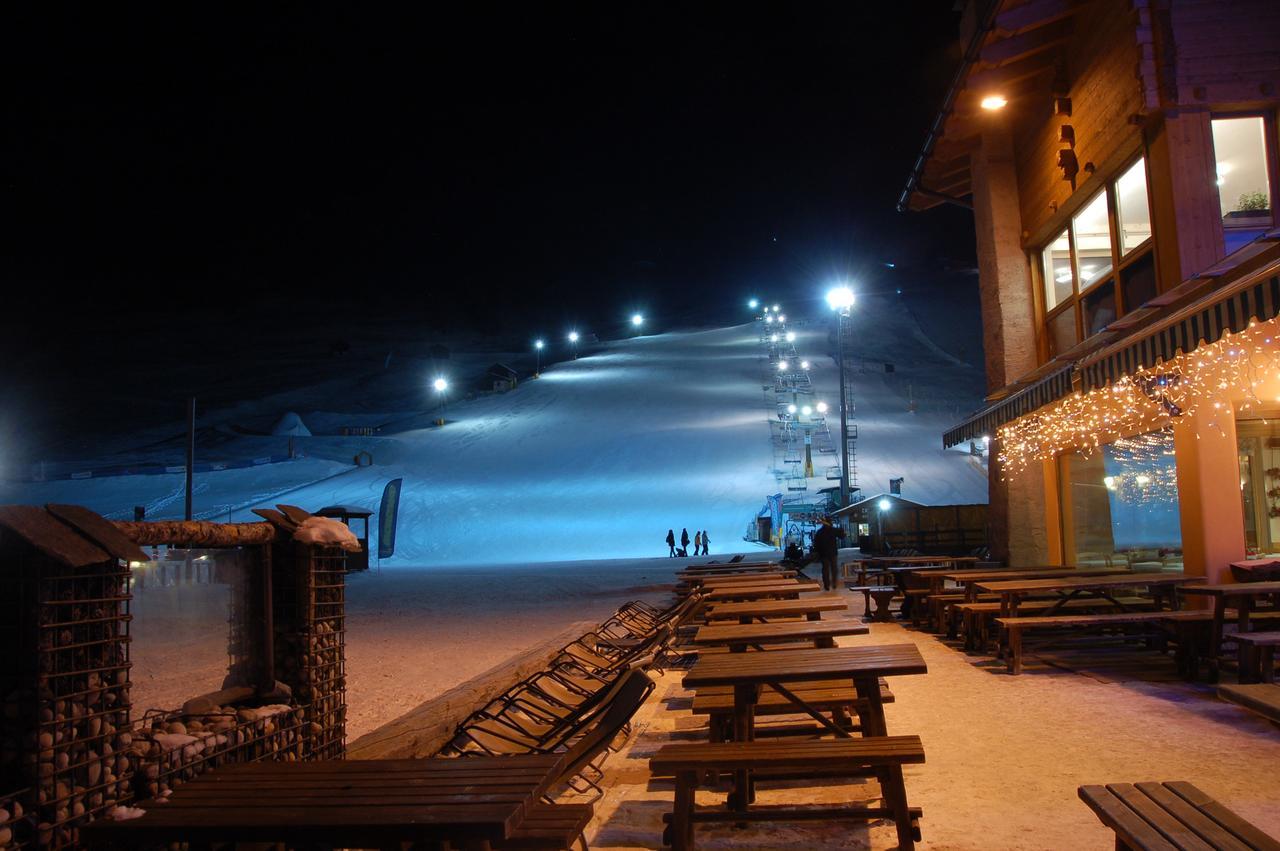 Hotel Carpe Diem Livigno Buitenkant foto